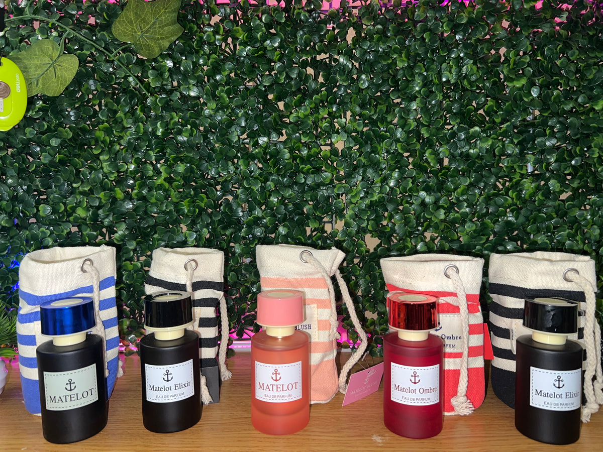 Matelot Eau de Parfum Collection
