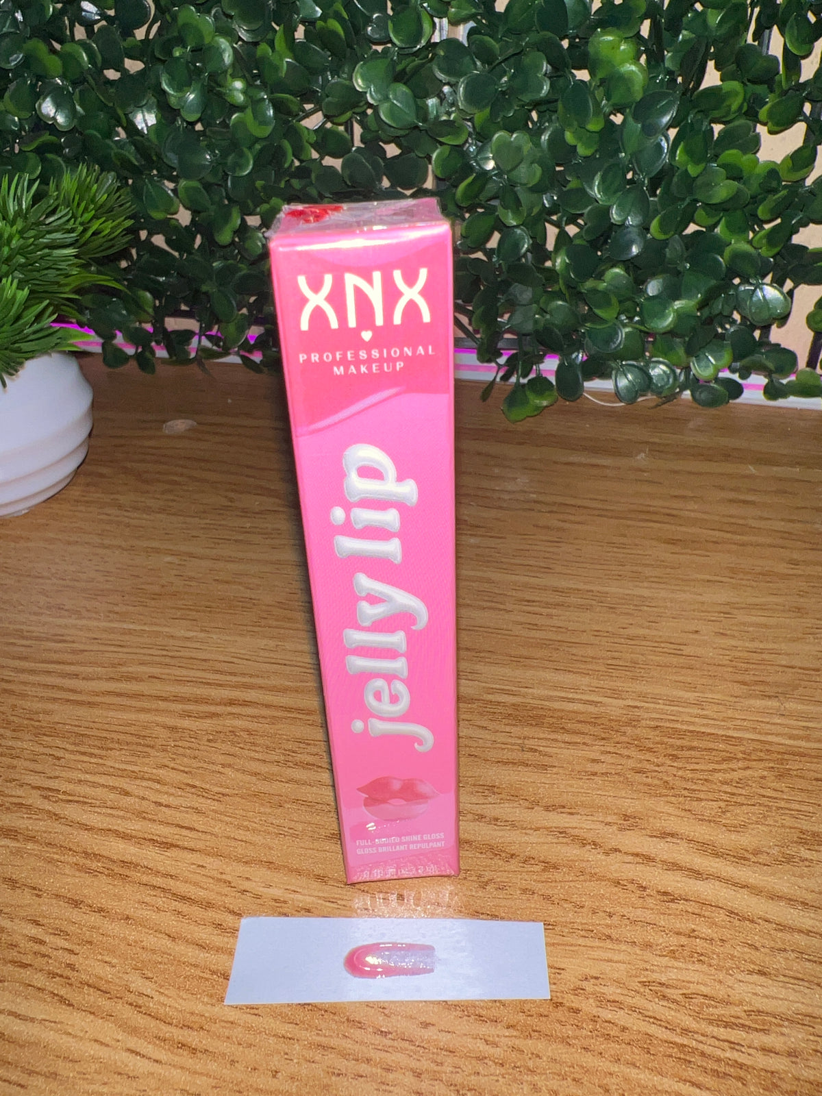 XNX Professional Makeup Jelly Lip Gloss