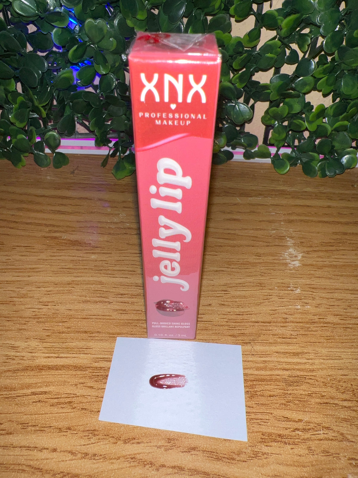 XNX Professional Makeup Jelly Lip Gloss