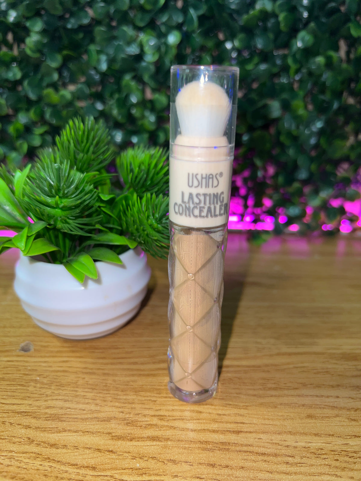 USHAS Lasting Concealer – 6 Shades