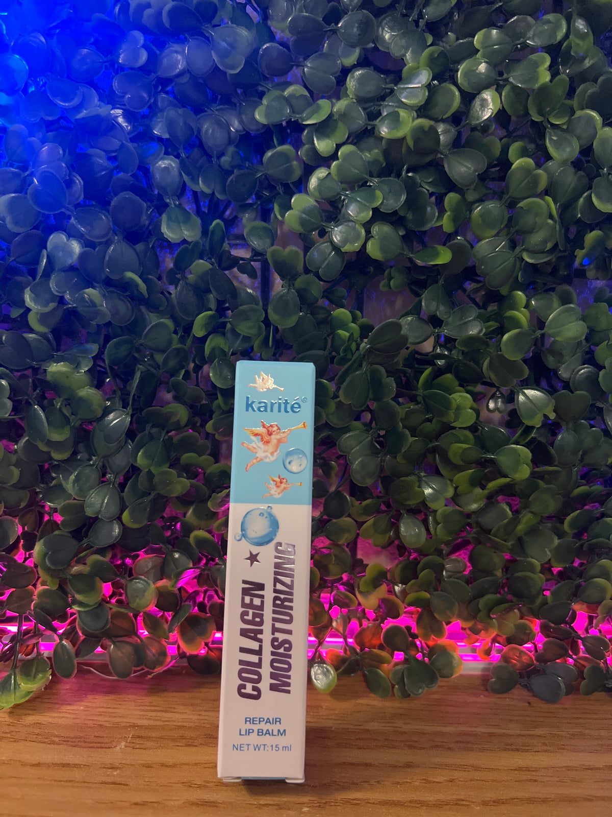 Karité Collagen Moisturizing Repair Lip Balm