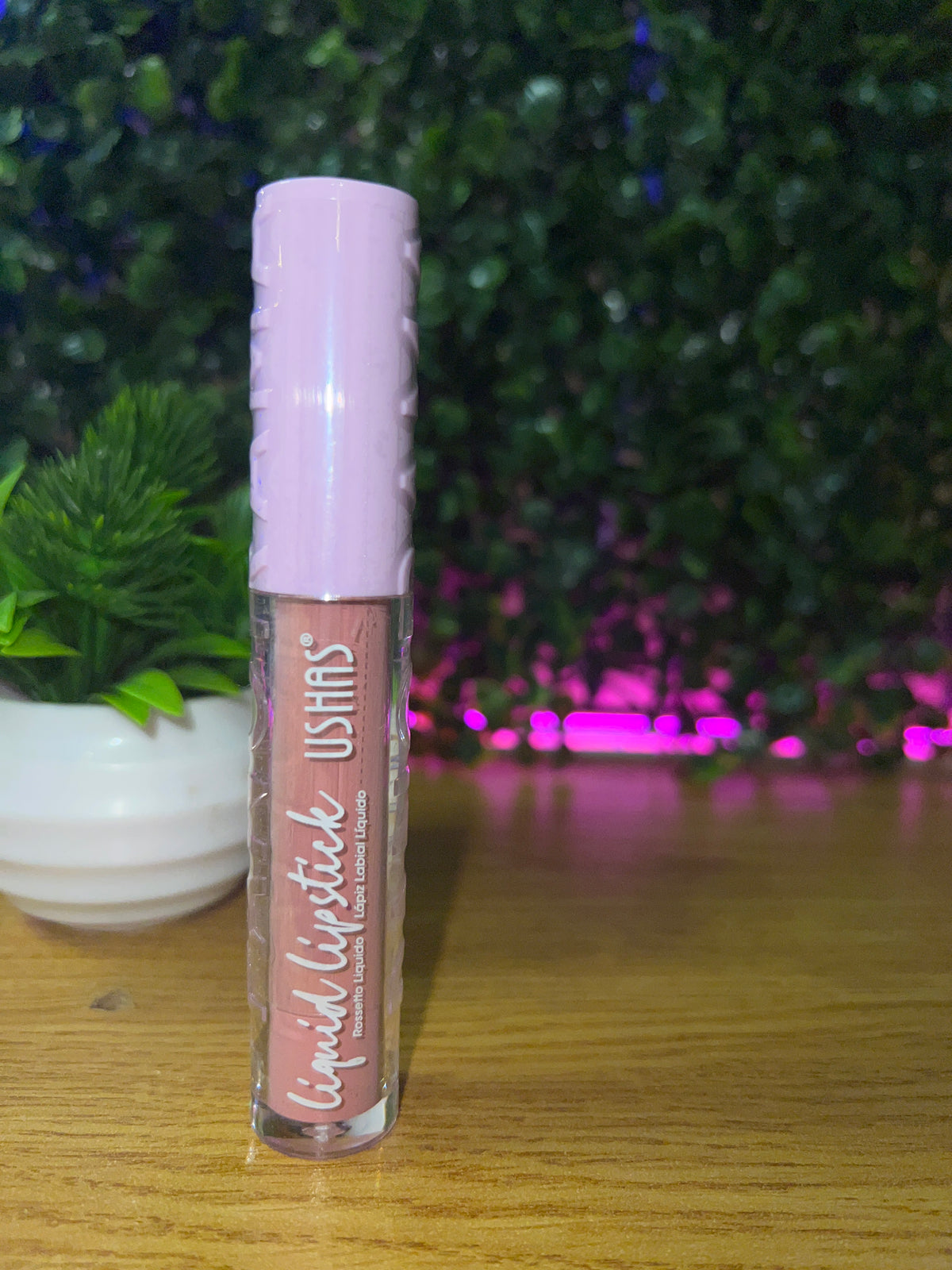Liquid Lipstick Ushas