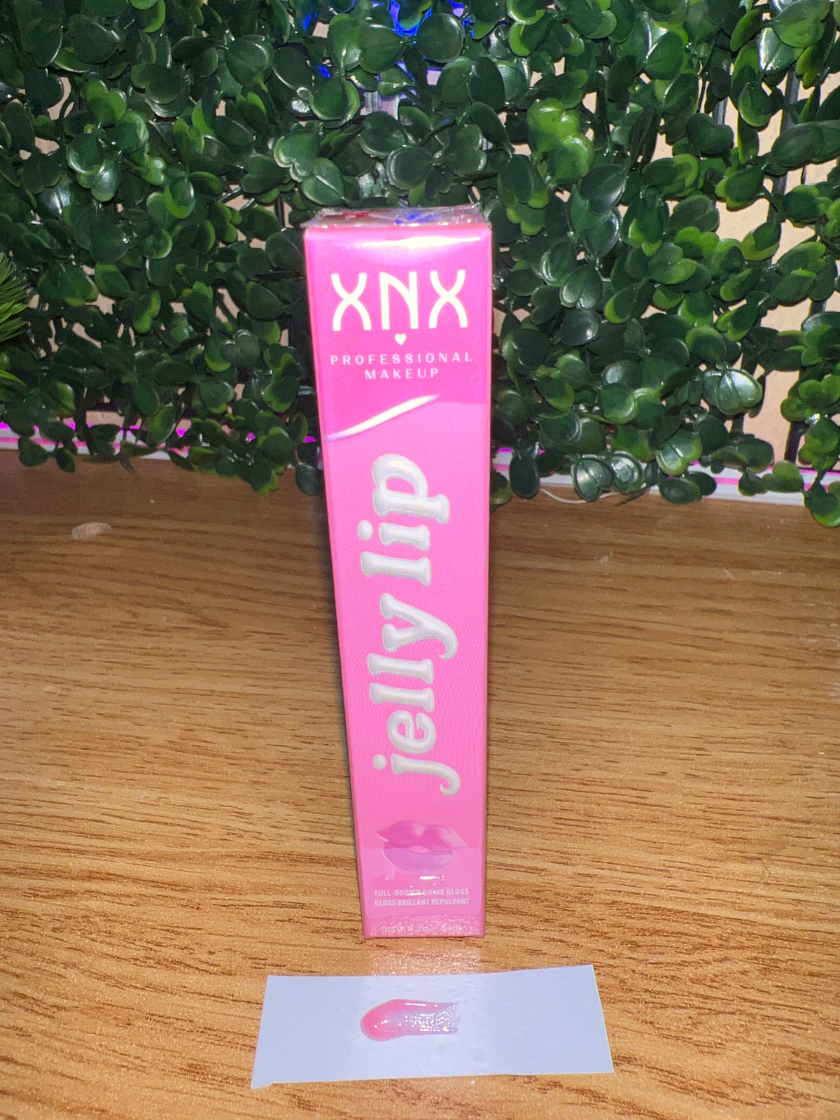 XNX Professional Makeup Jelly Lip Gloss