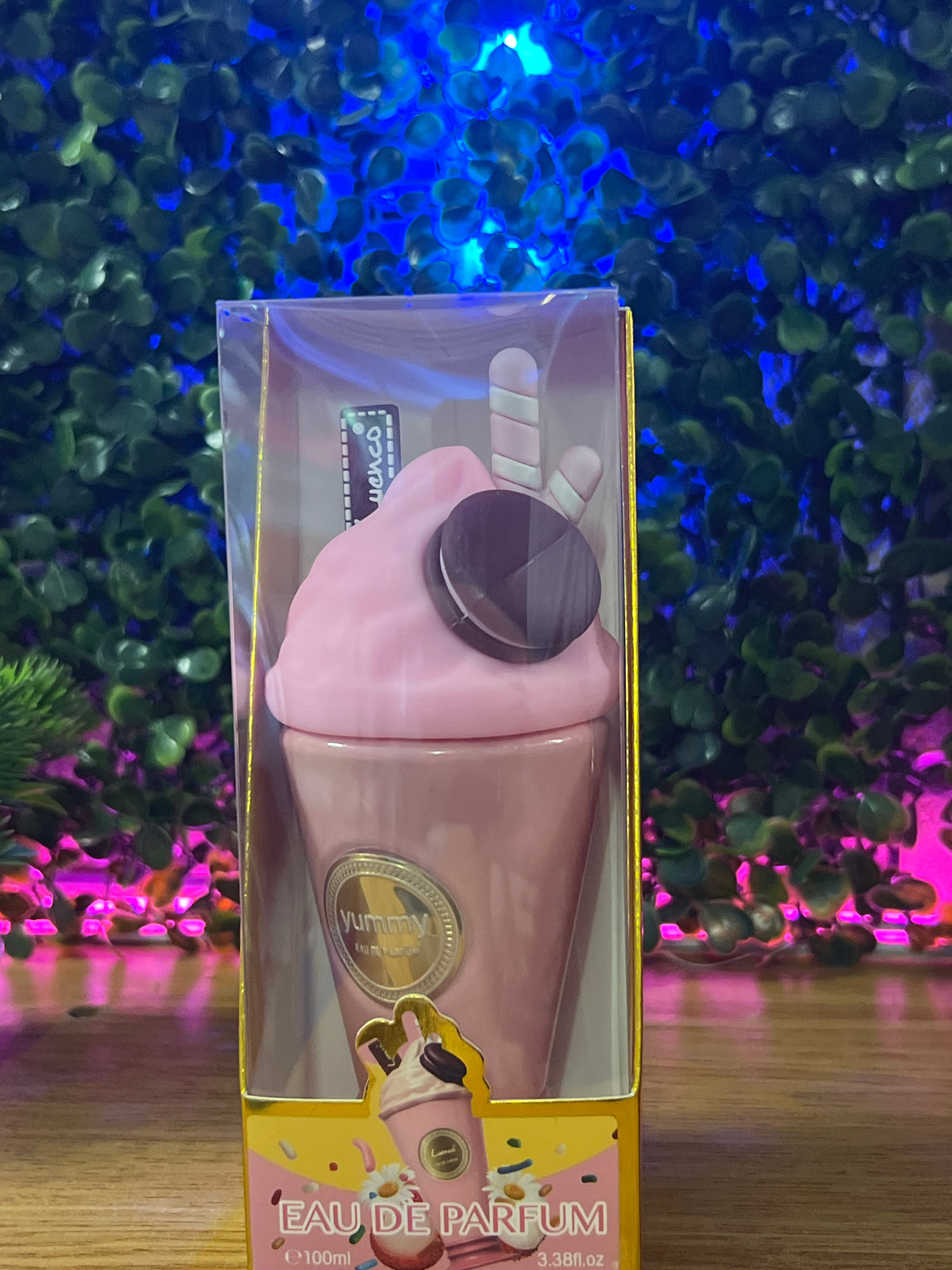 Yummy Ice Cream Cone Eau de Parfum