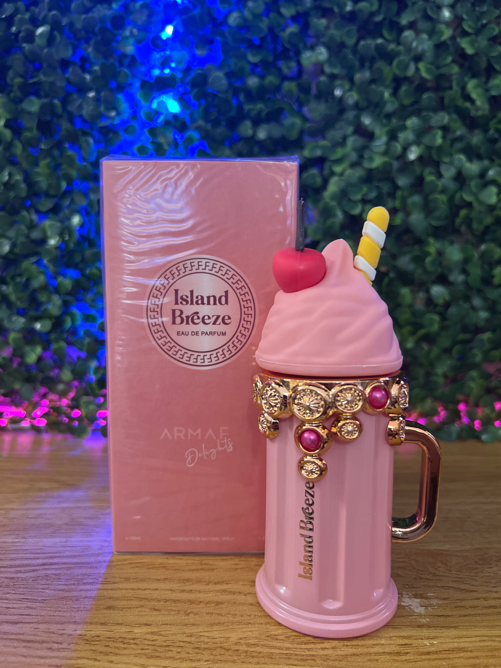 Armaf Island Breeze Eau de Parfum – Delights Collection