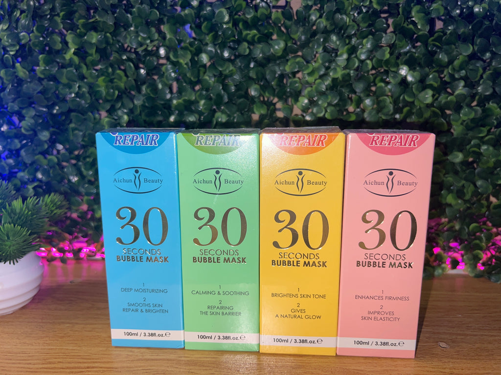 Aichun Beauty 30 Seconds Bubble Mask Repair