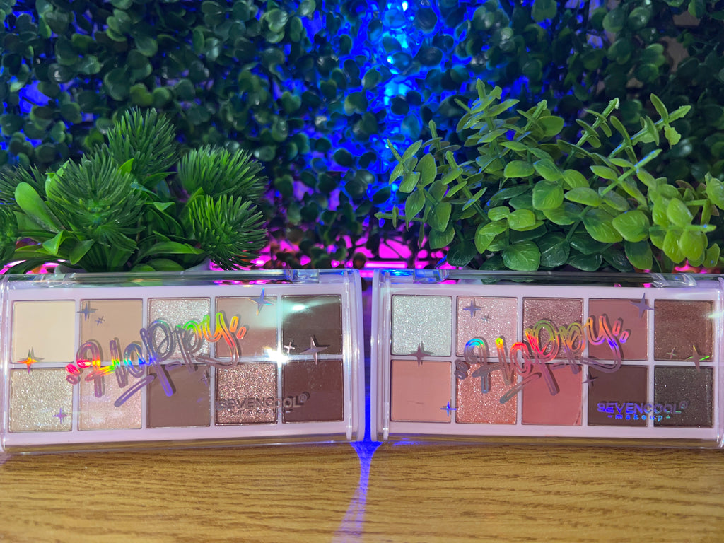 Sevencool Happy Eyeshadow Palette