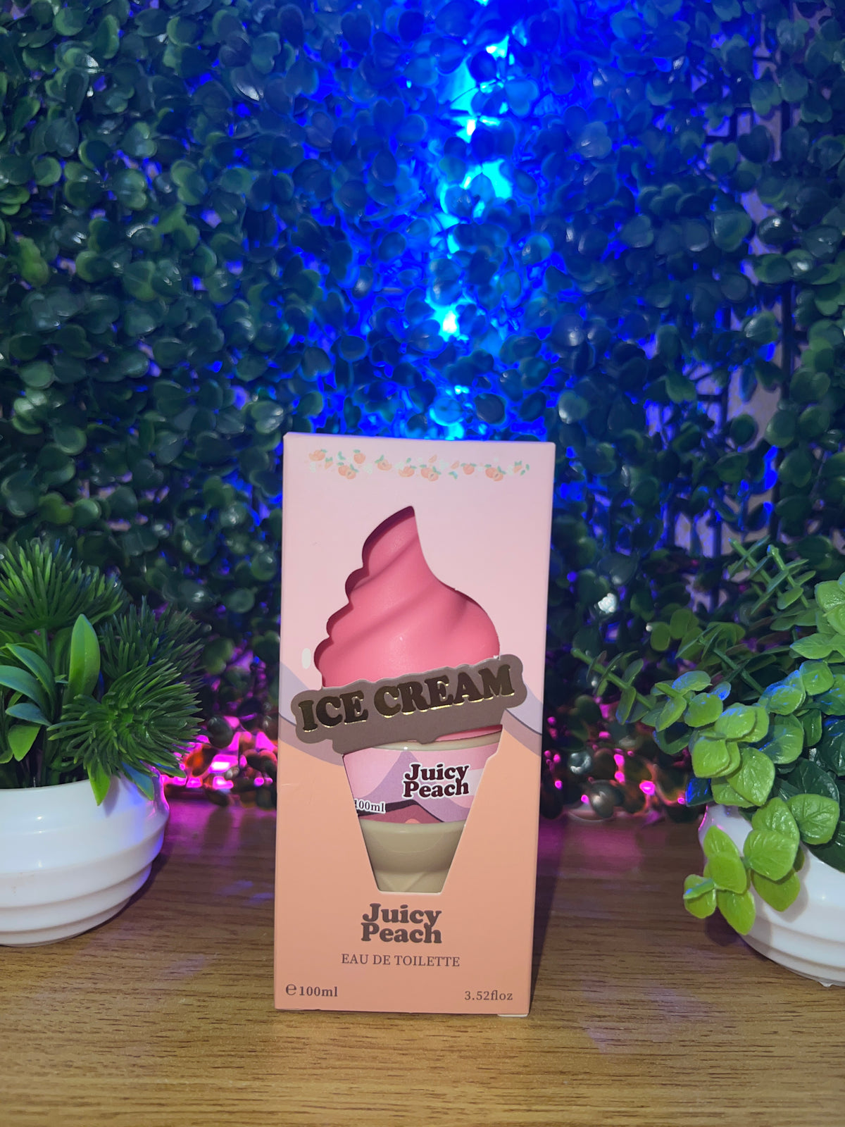 Ice Cream (100ml) Parfume – 12 Scents