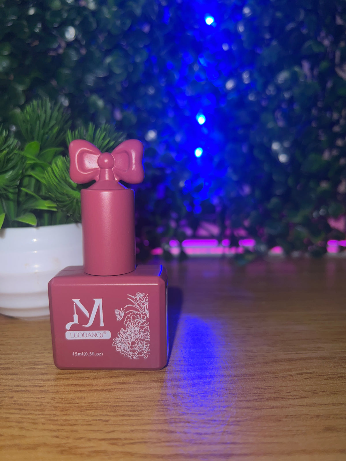 M Nail Gel Polish – 18 Shade Rainbow Collection