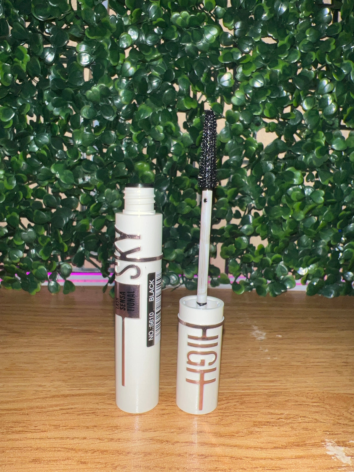 Sky High Lash Sensational Mascara – Black