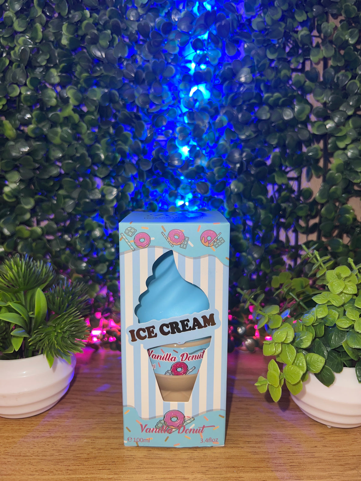 Ice Cream (100ml) Parfume – 12 Scents