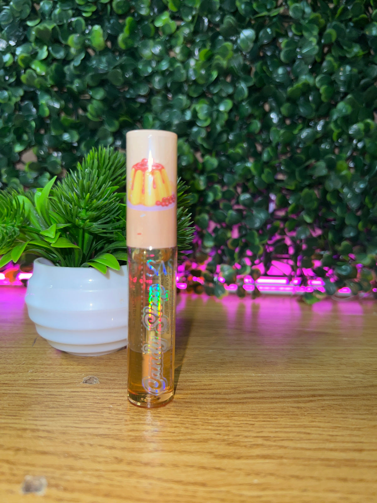SAS Candy Shop Magic Lip Oil