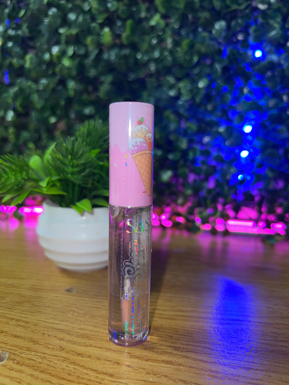 SAS Candy Shop Magic Lip Oil