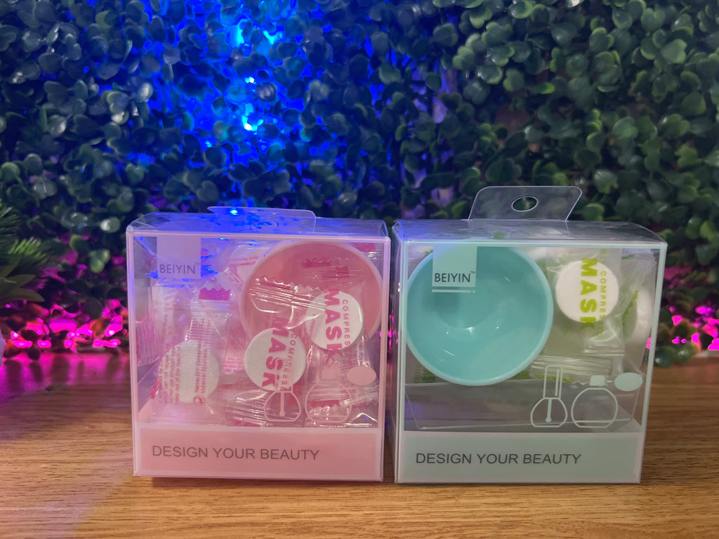 Beiyin Design Your Beauty DIY Face Mask Kit