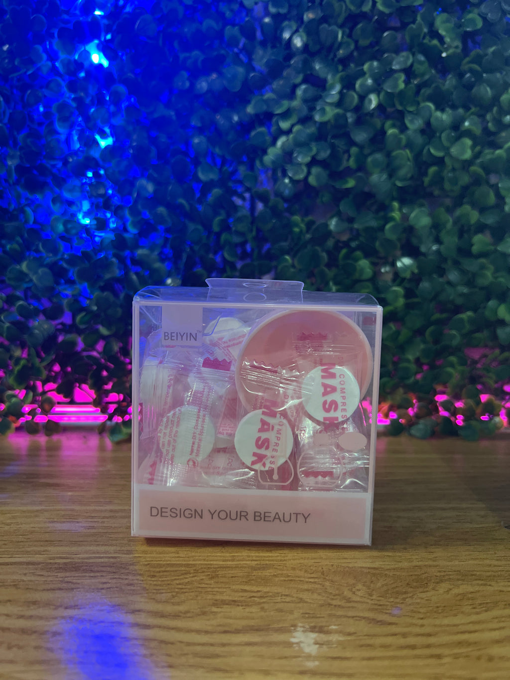 Beiyin Design Your Beauty DIY Face Mask Kit