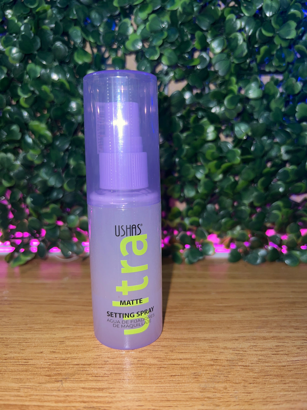 Ushas Ultra Matte Setting Spray