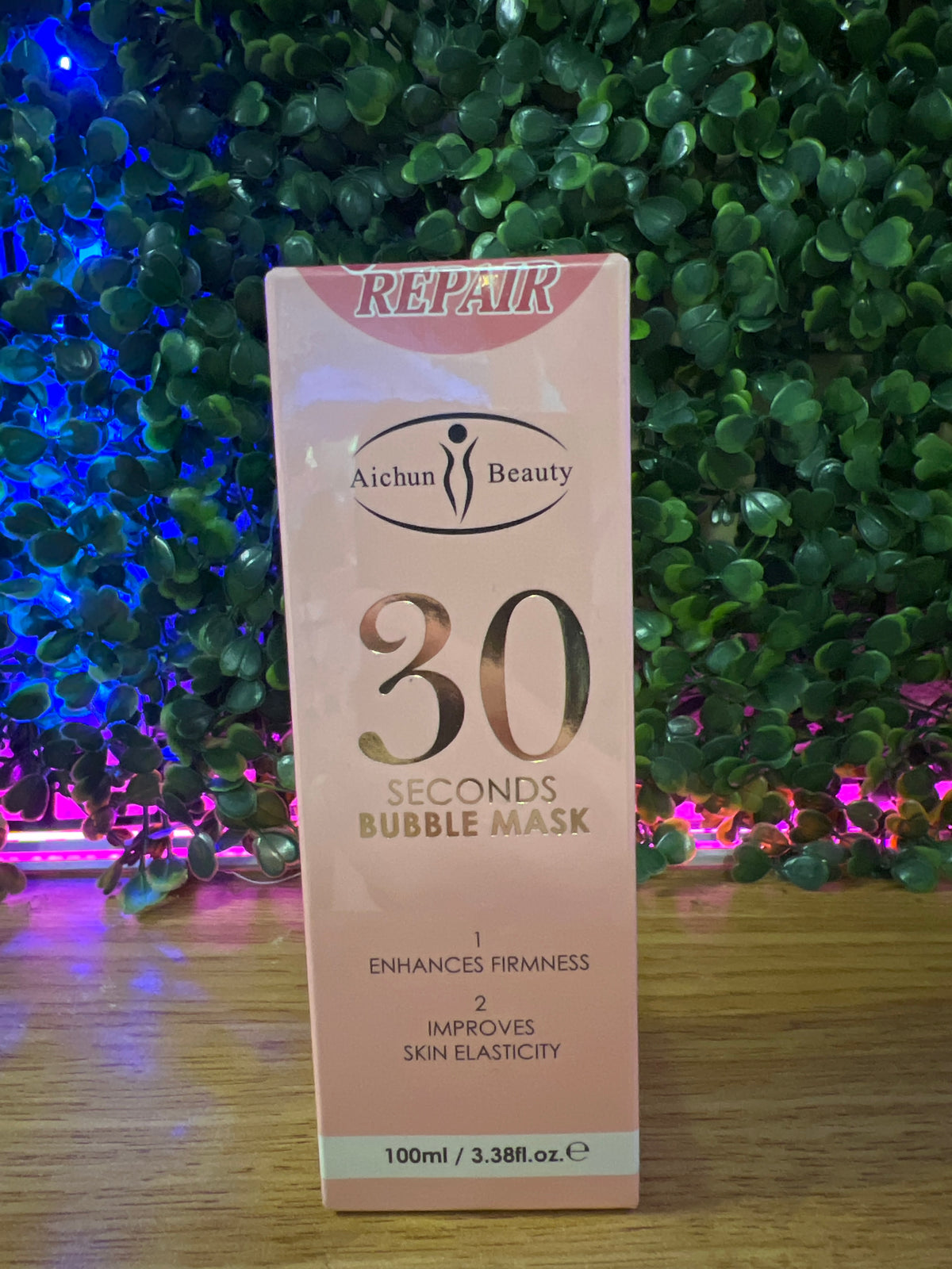 Aichun Beauty 30 Seconds Bubble Mask Repair