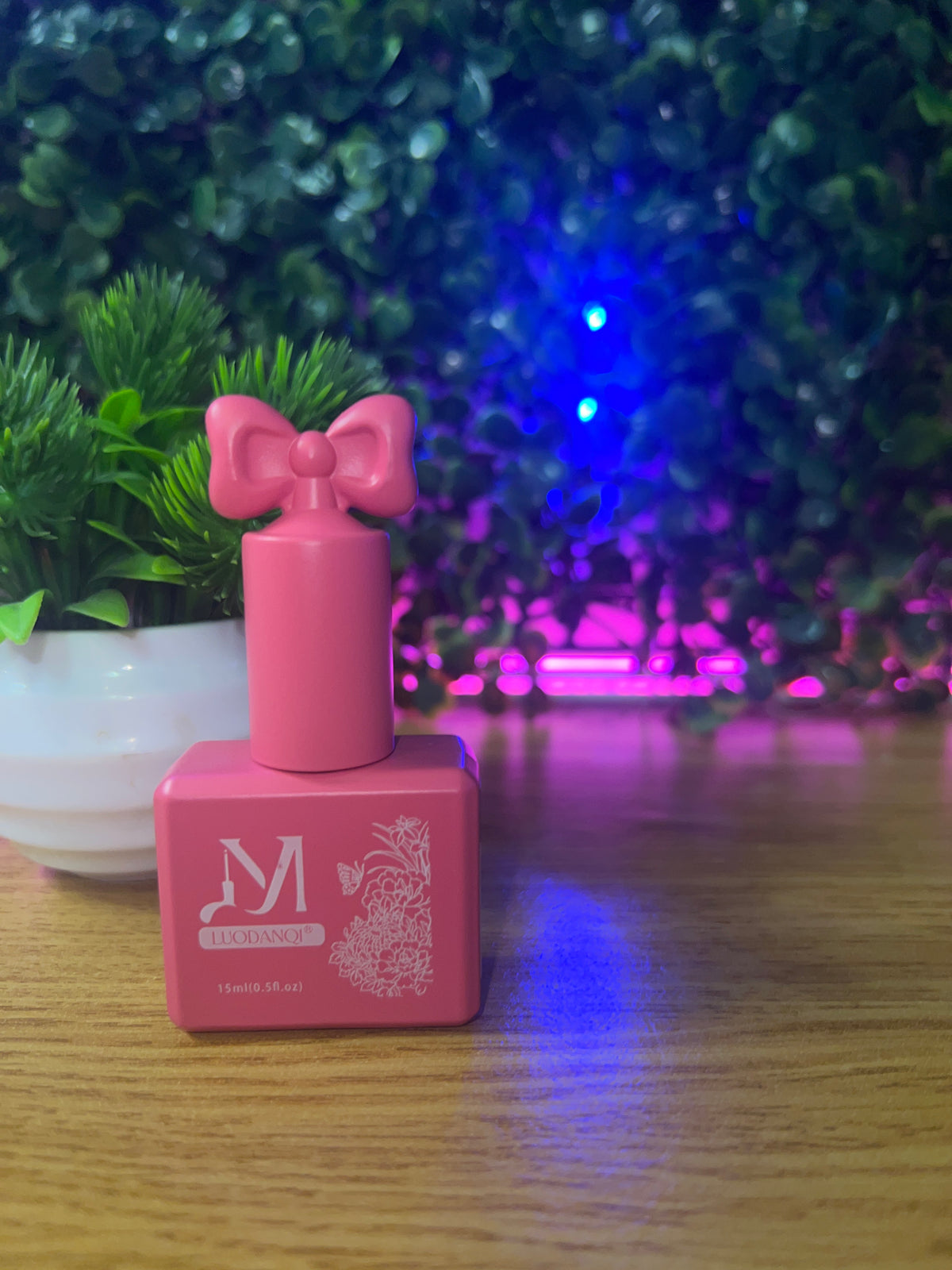M Nail Gel Polish – 18 Shade Rainbow Collection