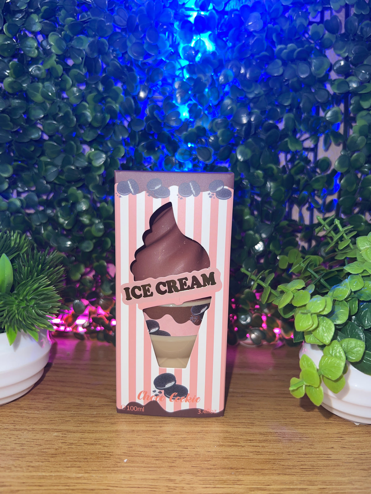 Ice Cream (100ml) Parfume – 12 Scents