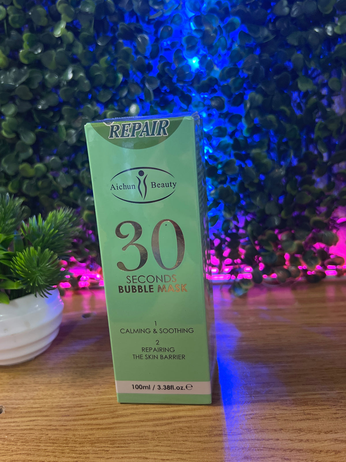 Aichun Beauty 30 Seconds Bubble Mask Repair