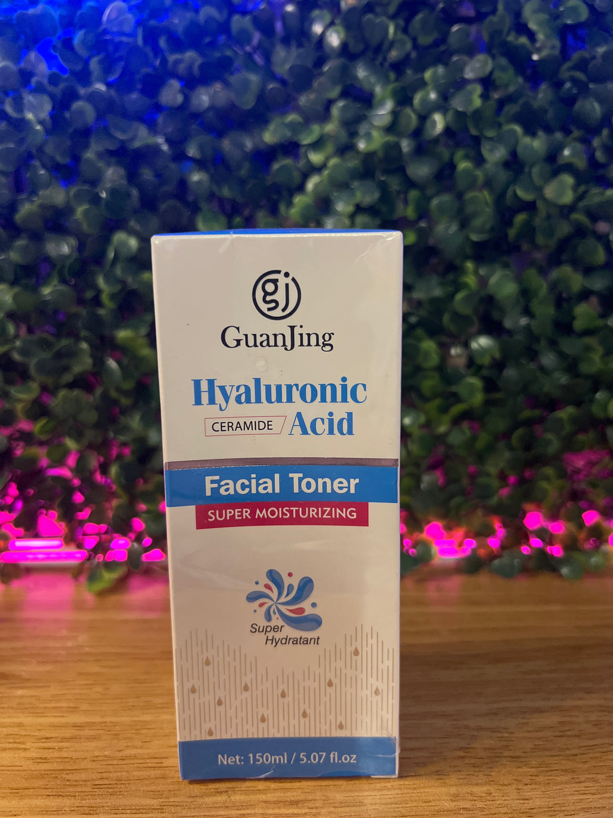GuanJing Hyaluronic Acid + Ceramide Super Moisturizing Skincare