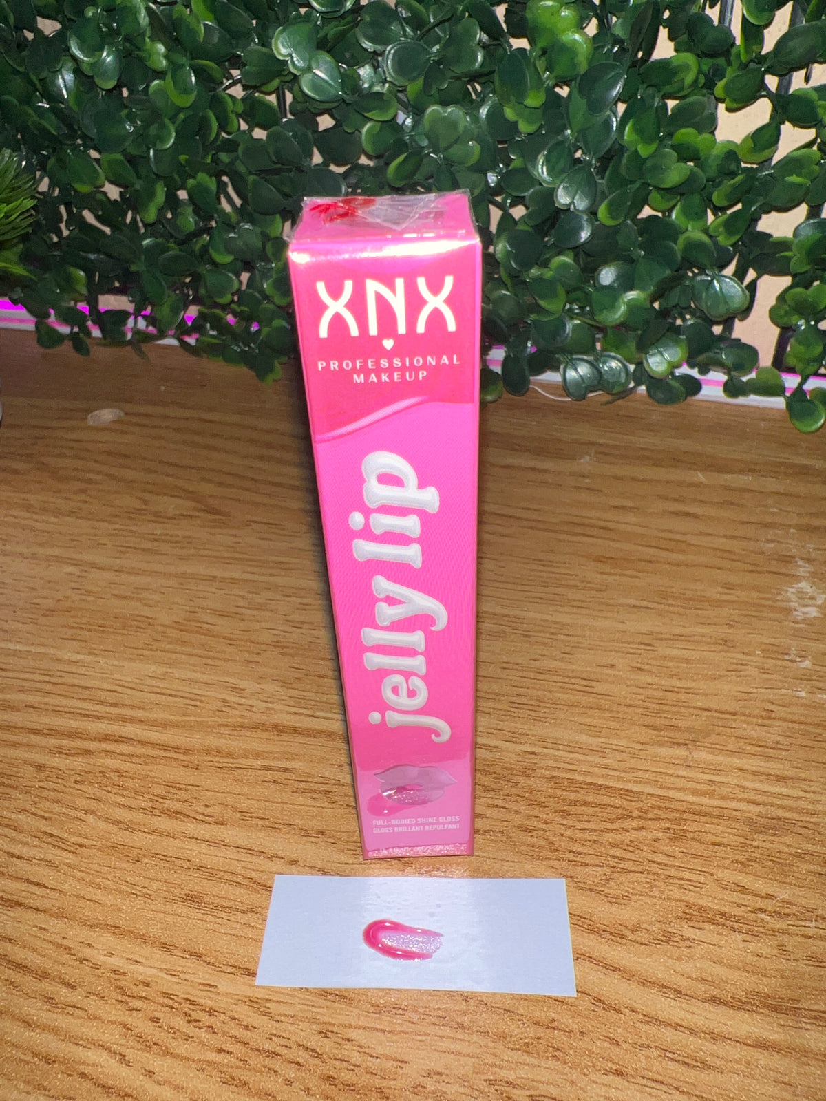 XNX Professional Makeup Jelly Lip Gloss