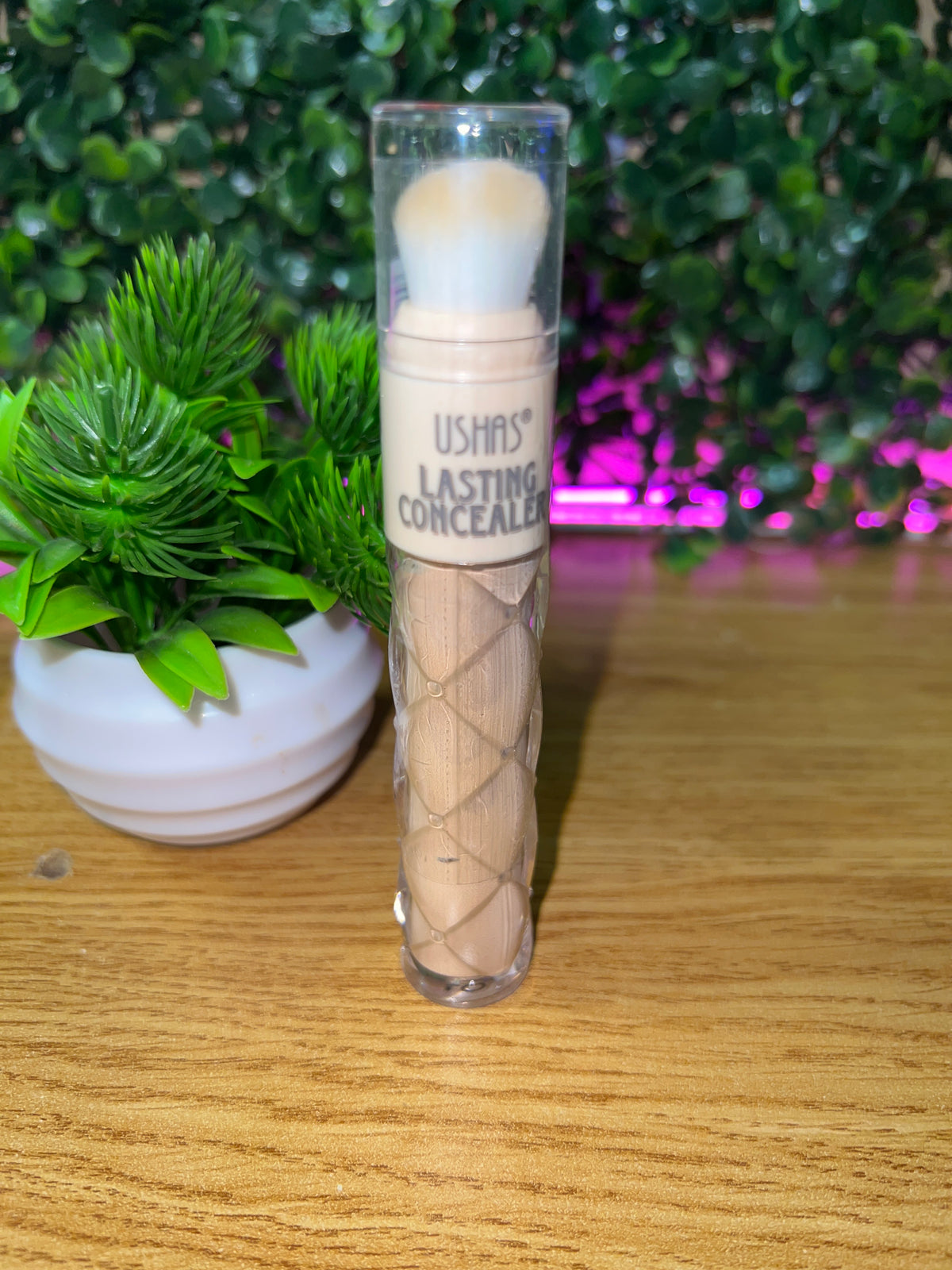 USHAS Lasting Concealer – 6 Shades