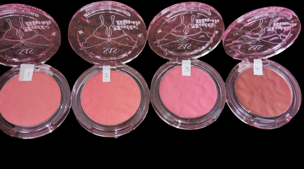 sAs Matte blush