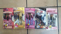 Clearance Makeup Brush Set – Colours May Vary