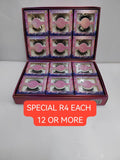 12-Piece Eyelash Box – Reseller Clearance Special