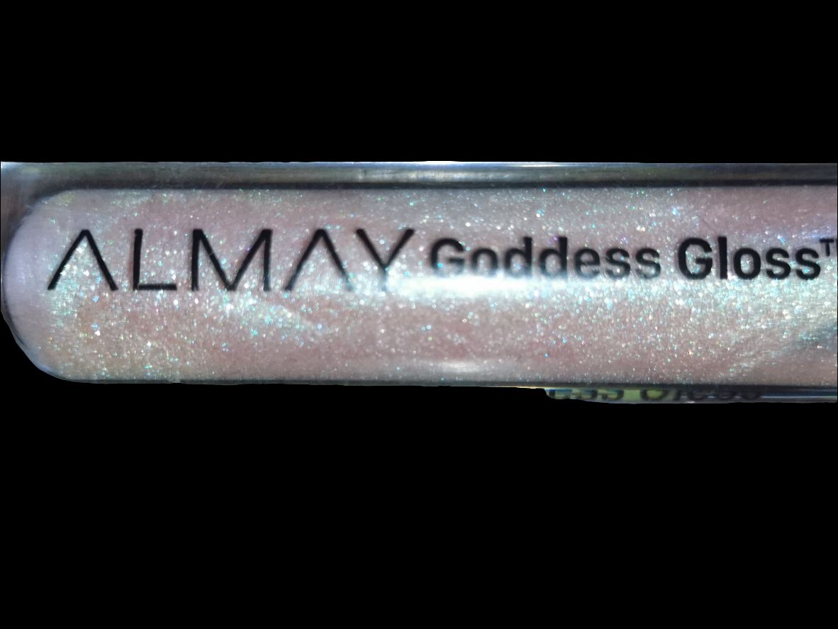 Almay goddess gloss