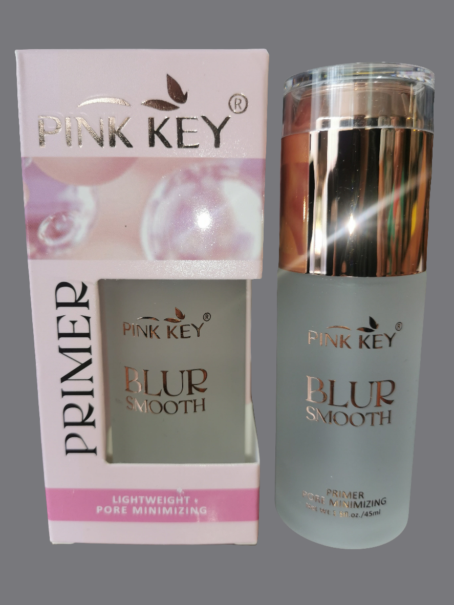 Primer-  Blur smooth