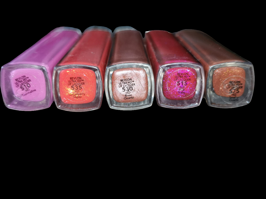 Revlon ultra HD lip lacquer