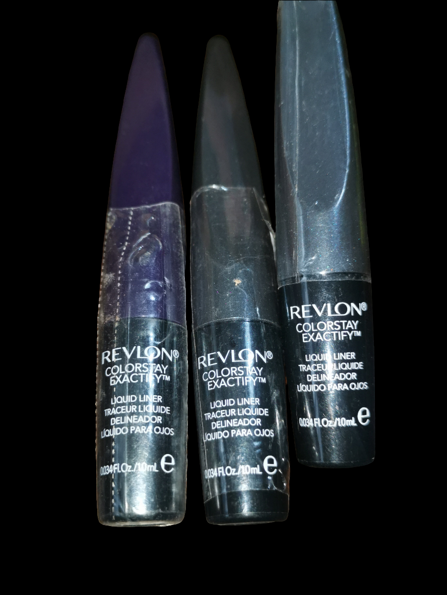 Revlon colorstay exactify liquid eyeliner