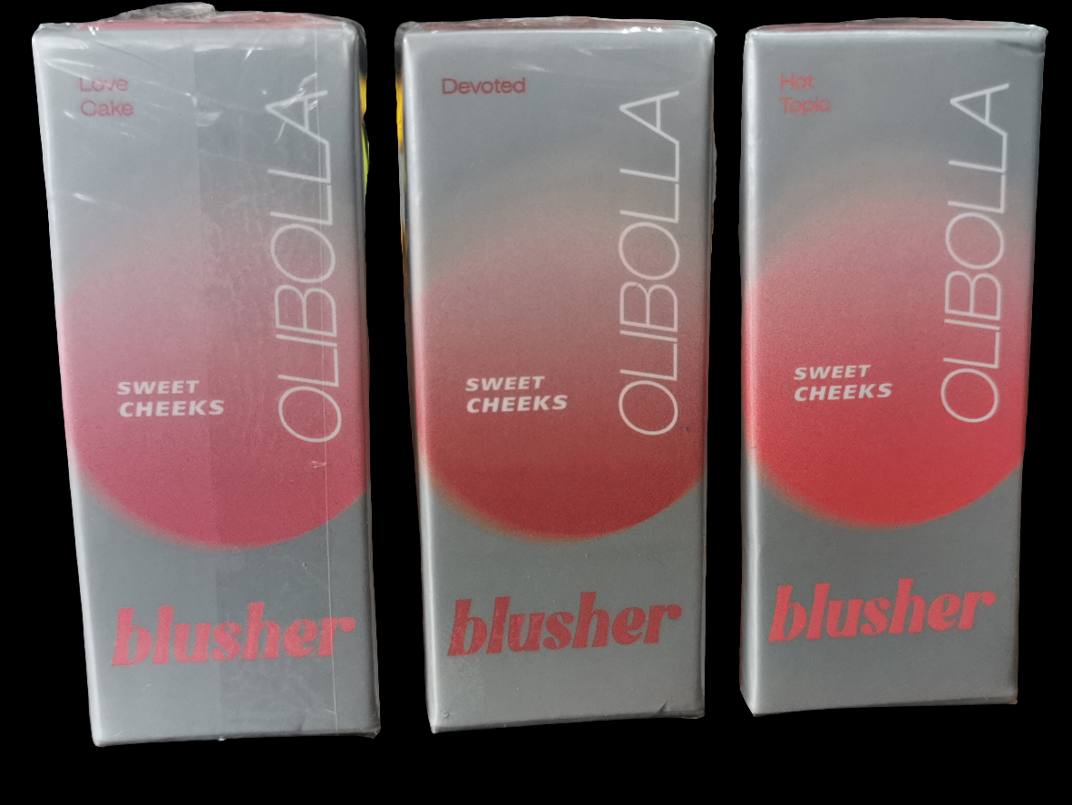 OLIBOLLA Sweet cheek blusher