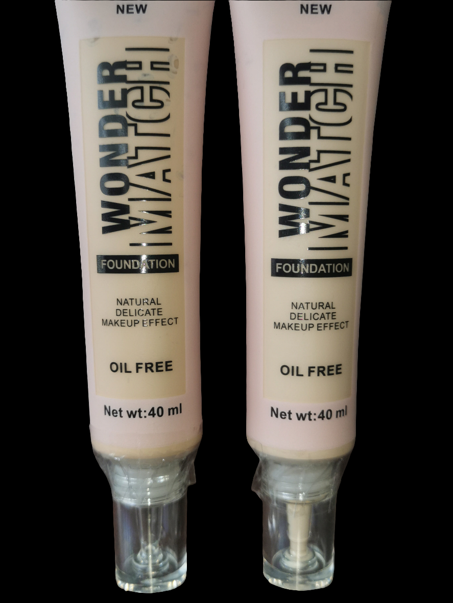 Wonder match foundation
