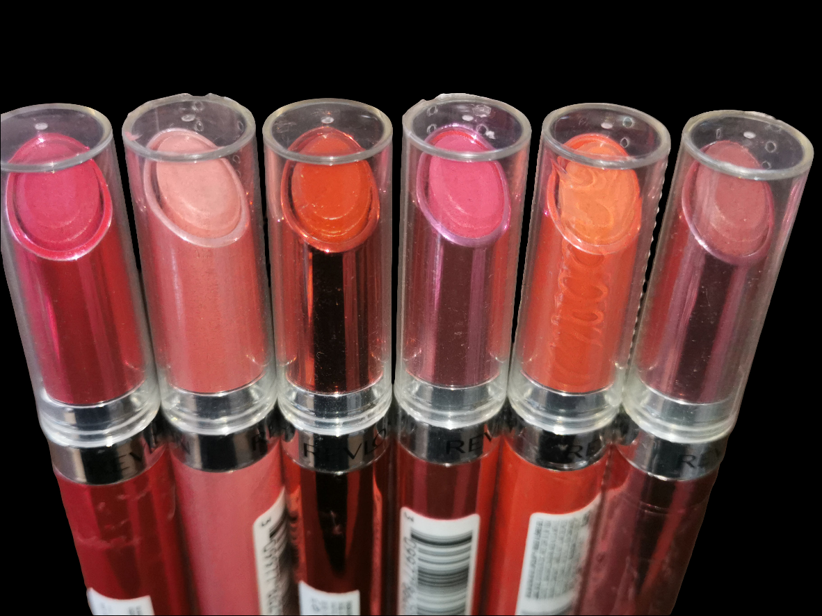 Revlon HD gel lipcolor