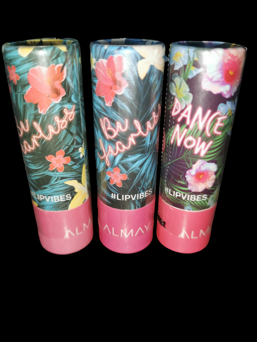 Almay #lipvibe lipstick