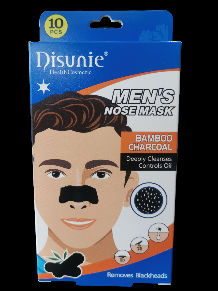 Nose mask,  removes blackheads