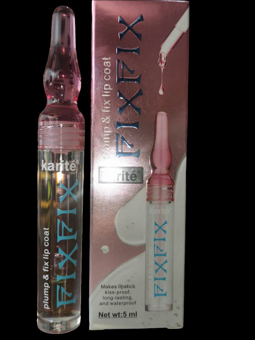 Plump & fix lip coat