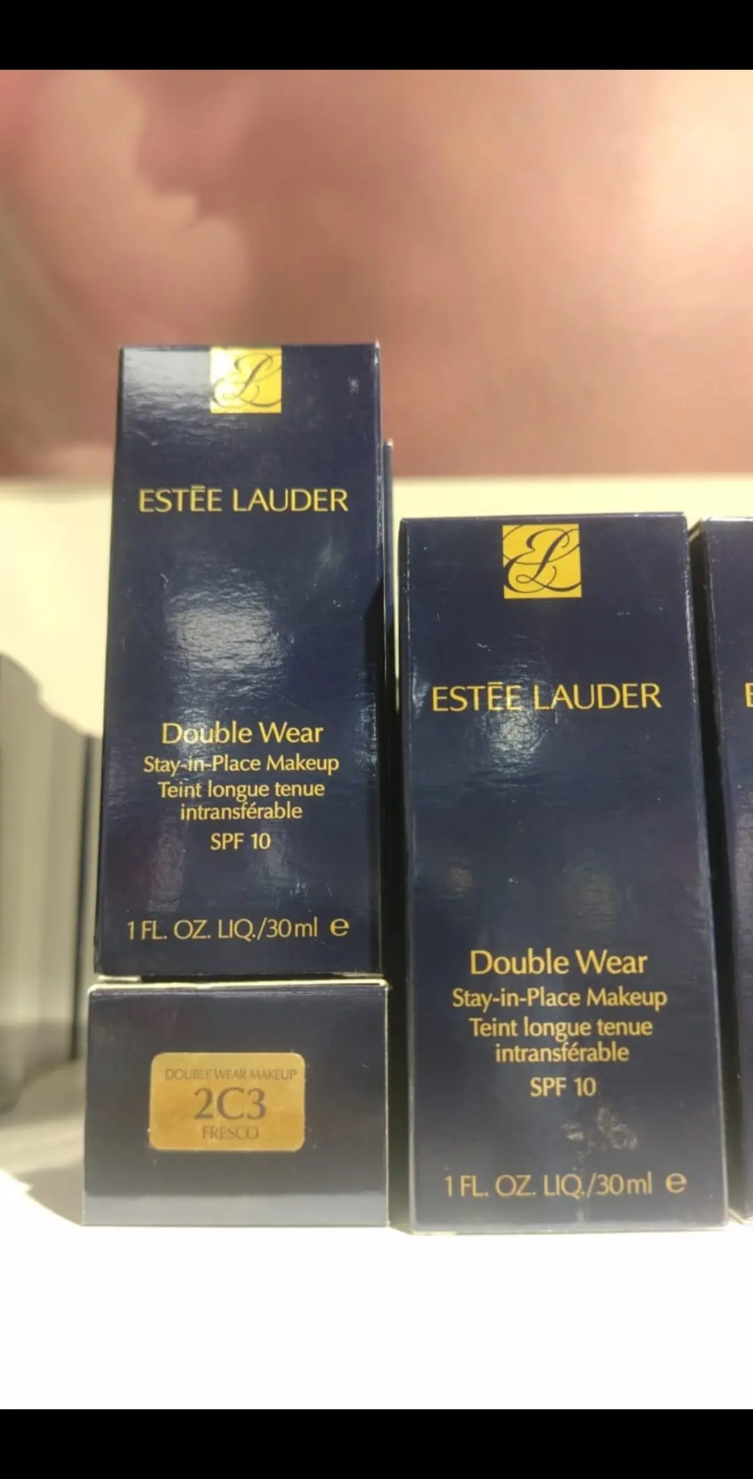 Estēe Lauder stay in place