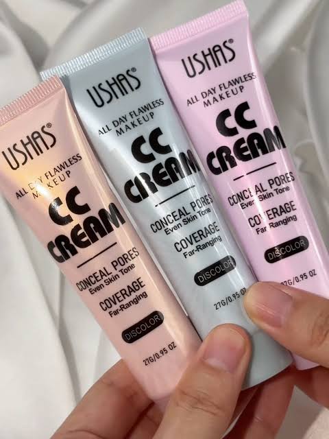 CC Colour Correct Concealer Cream