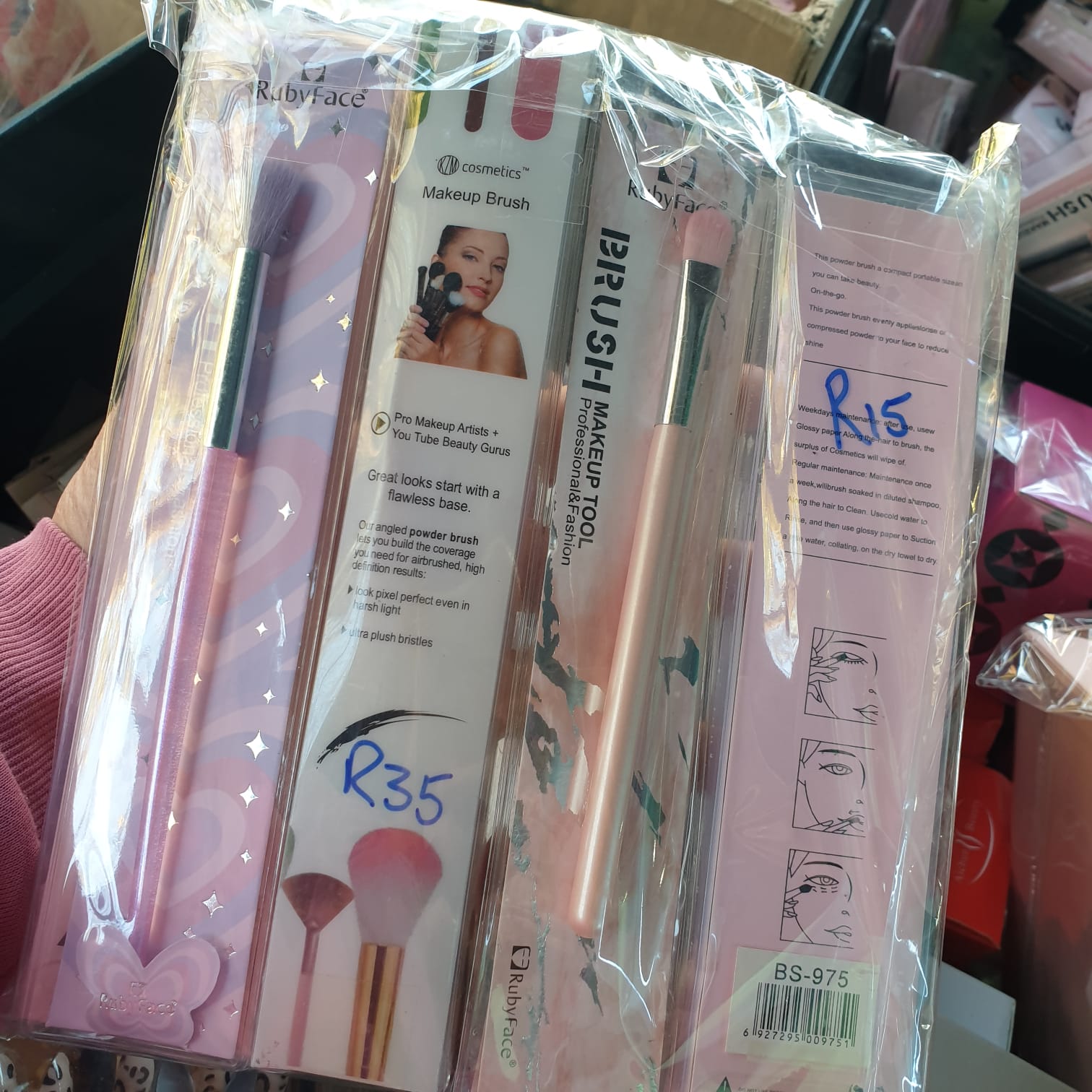Brushes Special
