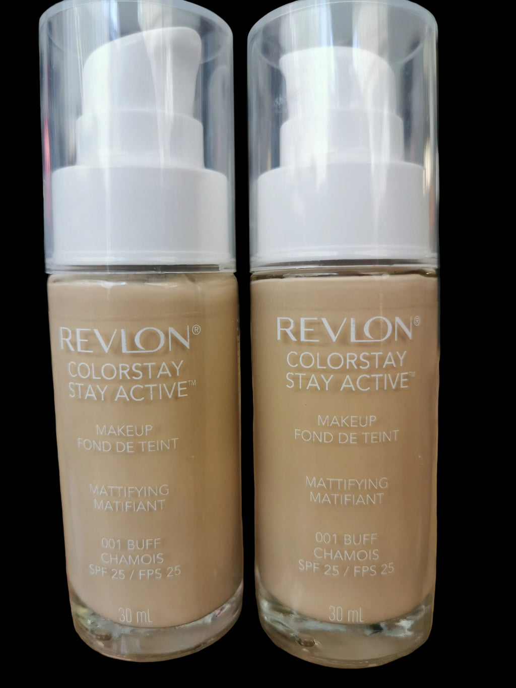 Revlon colorstay stay active Foundation