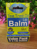 Tea Tree Oil Lip Balm