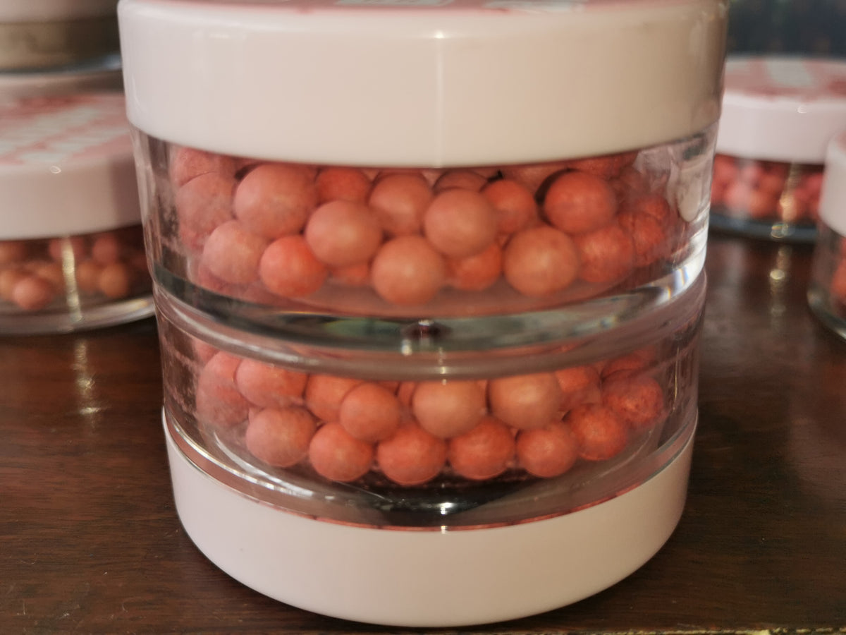 Blush balls