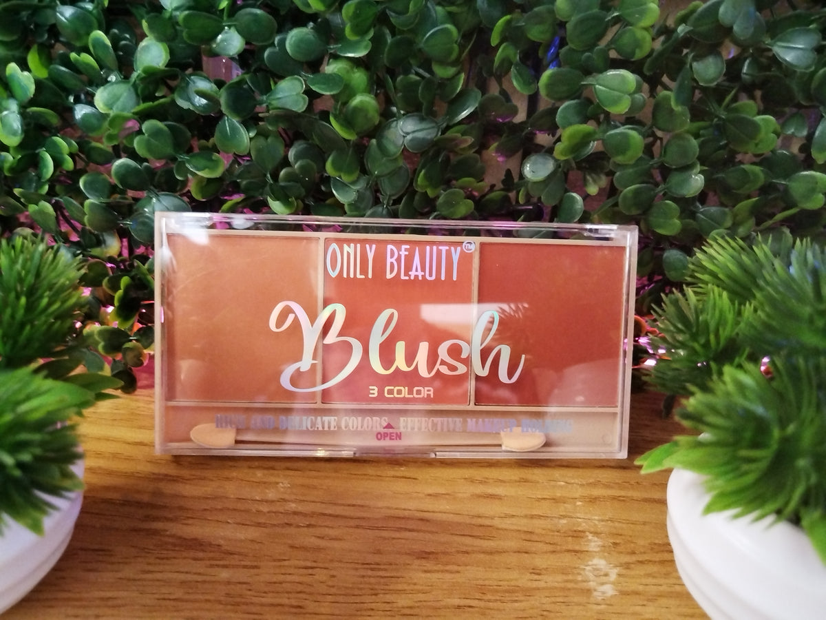 ONLY BEAUTY BLUSH 02