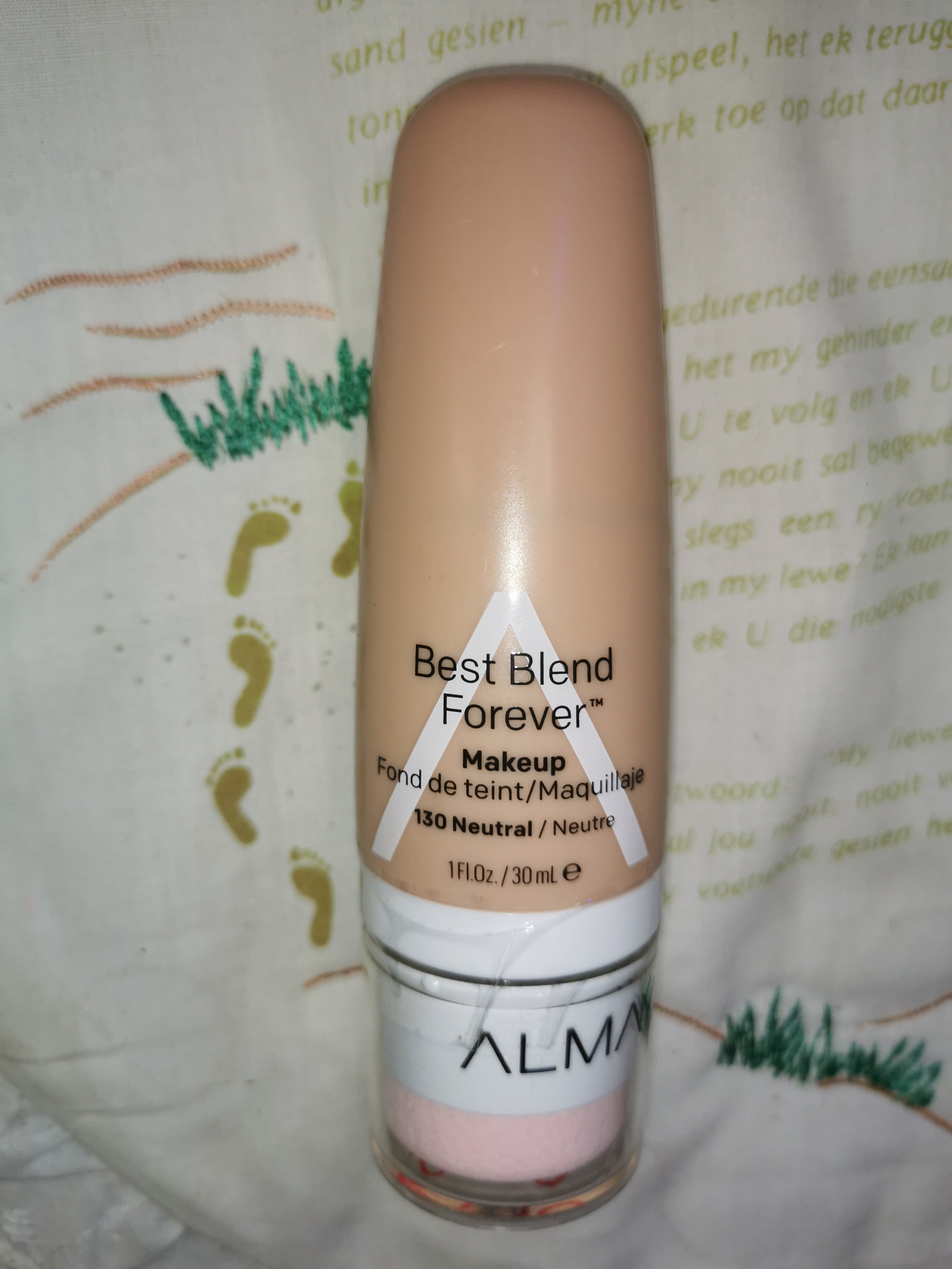 Almay foundation clearance
