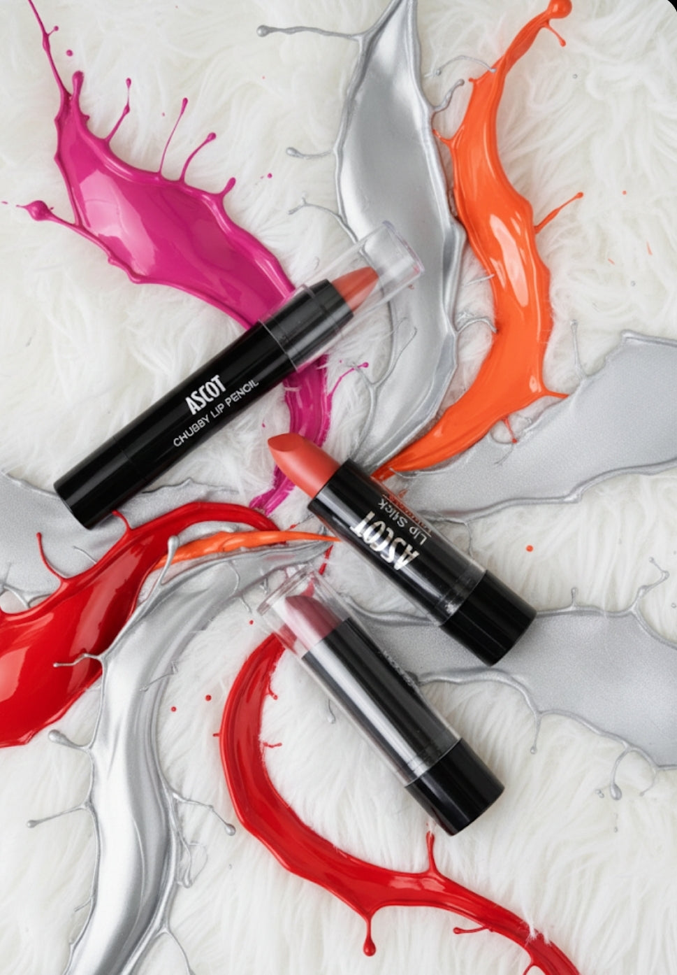 Ascot lipstick
