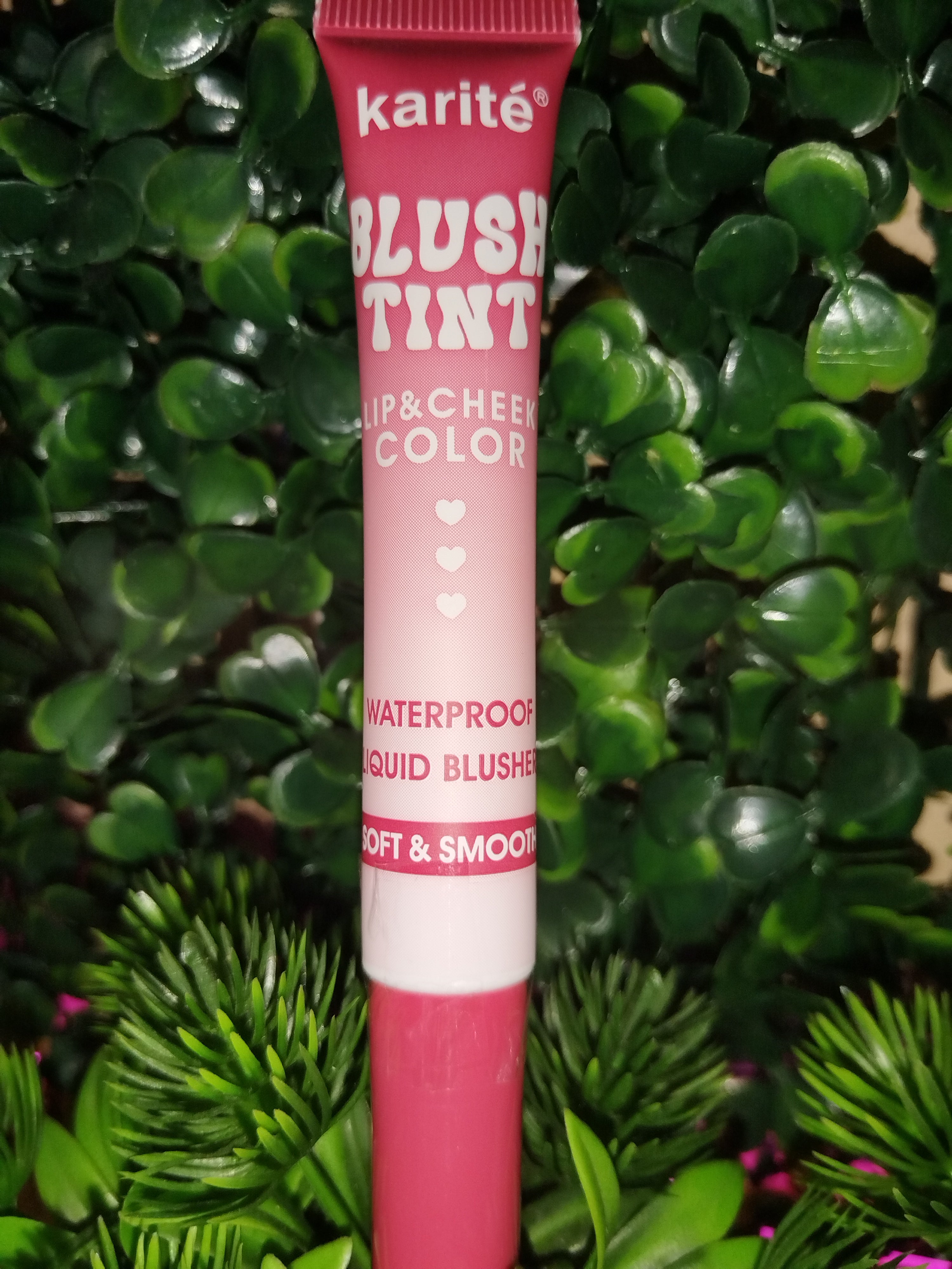 Blush Tint -Lip & Cheek Color